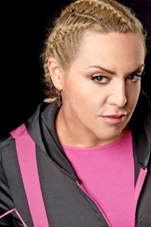 et billede af Oksana Bayrak