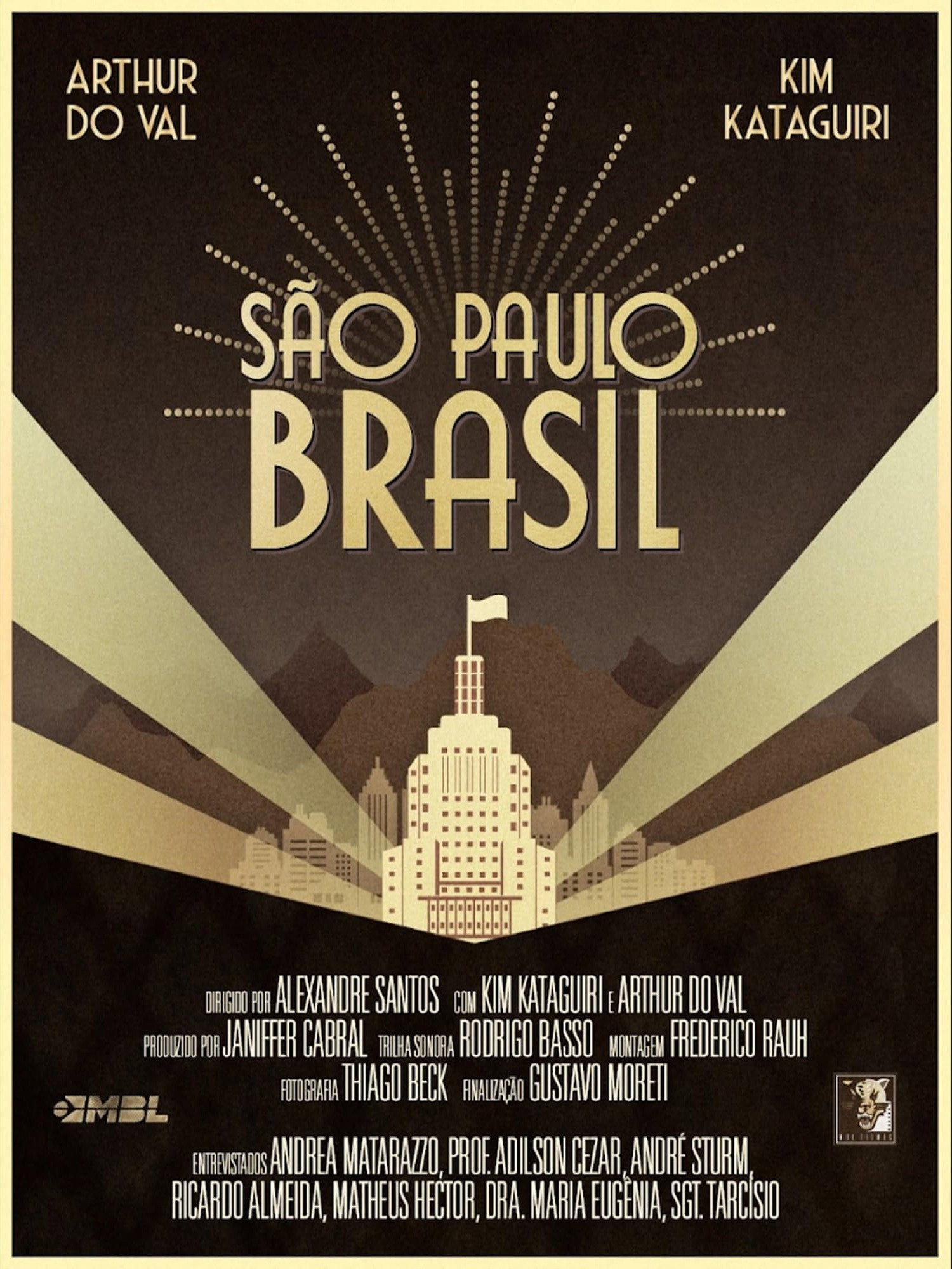 S&atilde;o Paulo - Brasil