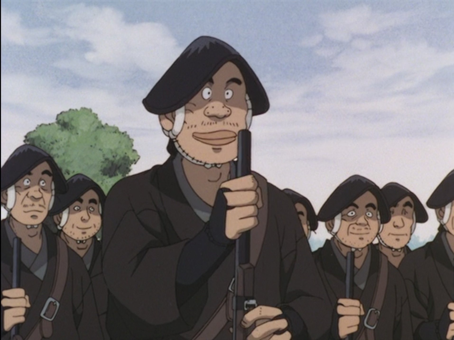 Thumbnail for Dispatch of Troops to Choshu Season 1 Episode 23