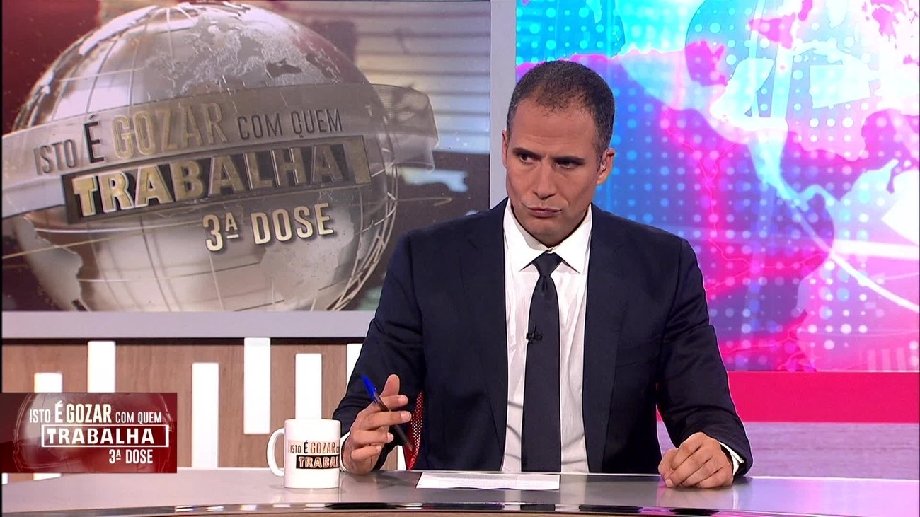 Isto é Gozar Com Quem Trabalha