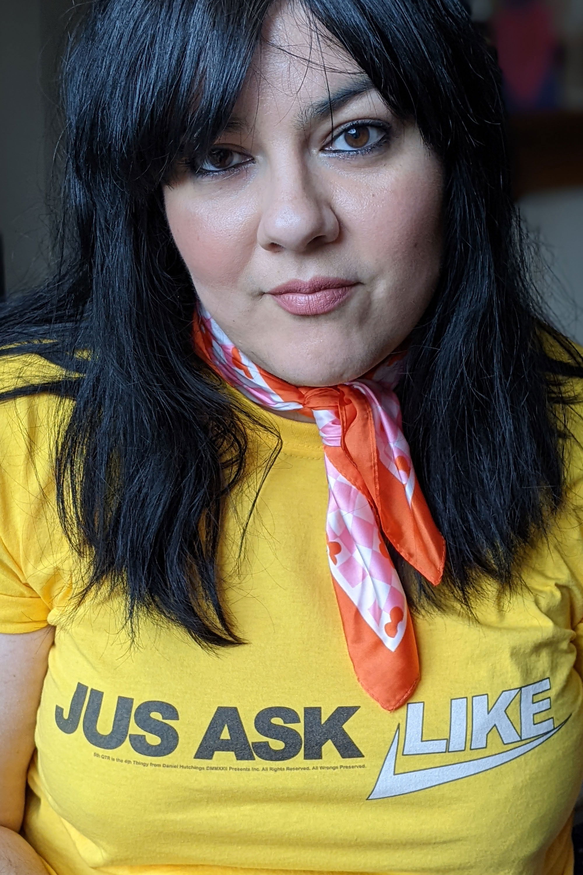 et billede af Rose Hutchings