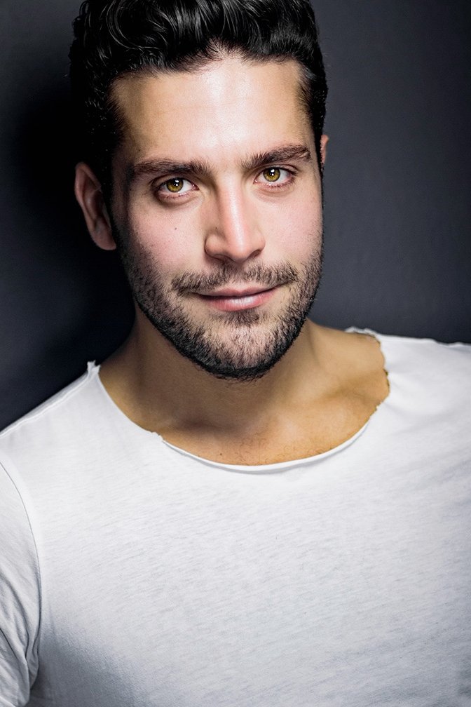 et billede af Cihat Süvarioğlu