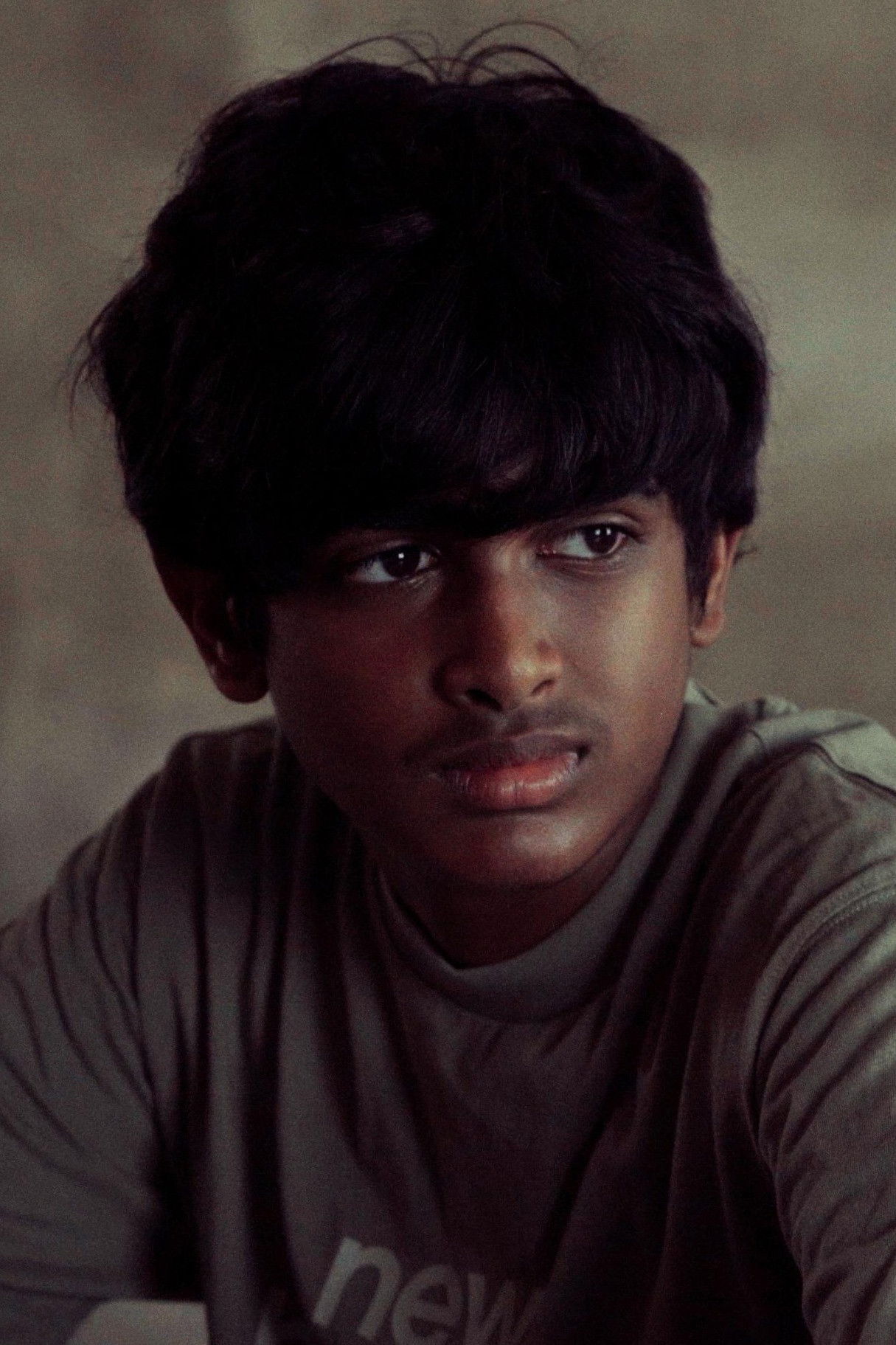 et billede af Skanda Krishna