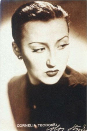 et billede af Cornelia Teodosiu