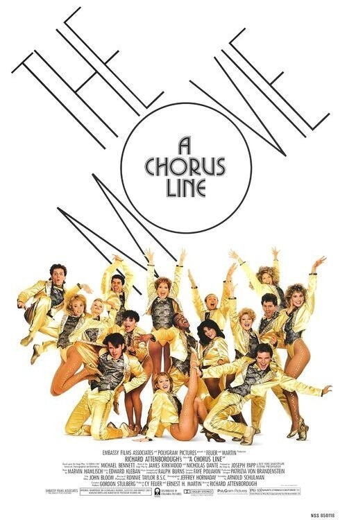 A Chorus Line