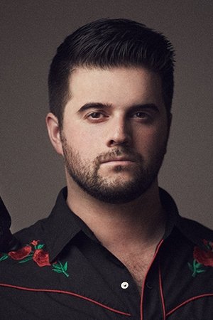 et billede af Peter Harvey