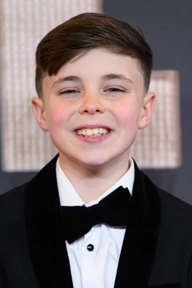 et billede af Carter J. Murphy