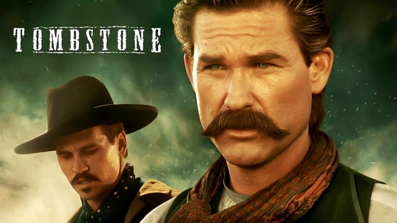 Tombstone: la leyenda de Wyatt Earp (1993)