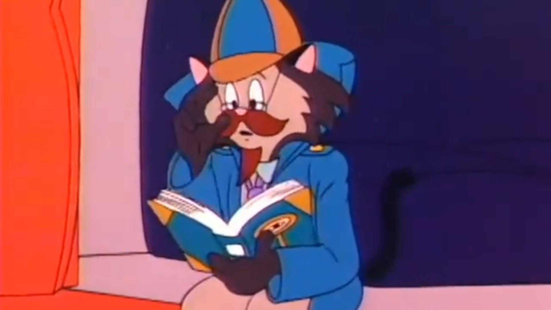 Heathcliff and the Catillac Cats