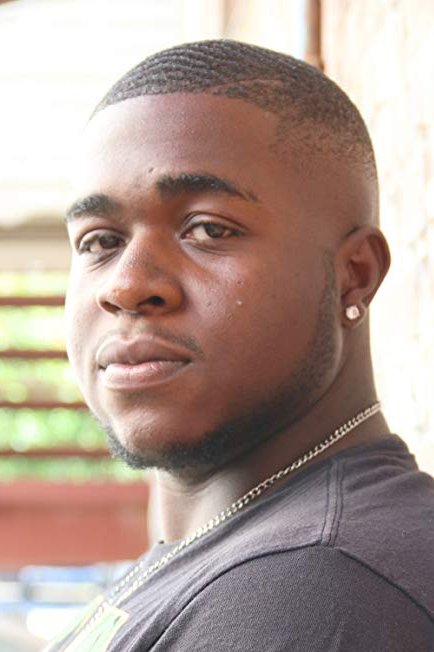 et billede af Jamel Chambers