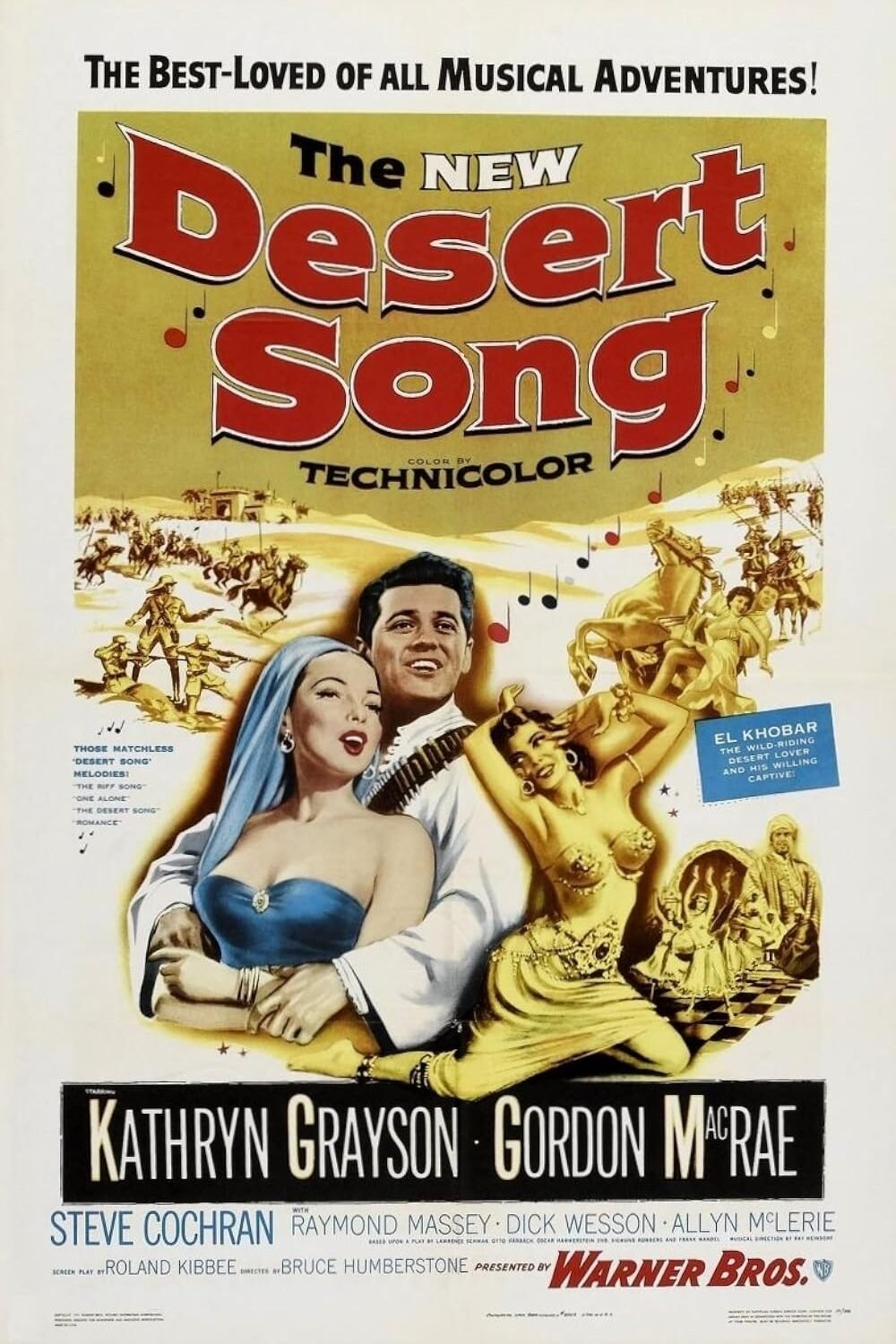 The Desert Song
