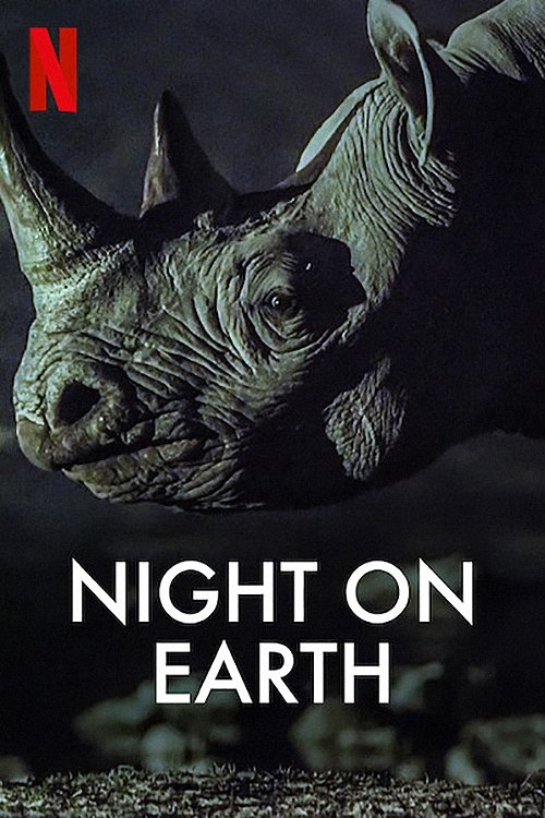 ღამე დედამიწაზე / Night on Earth