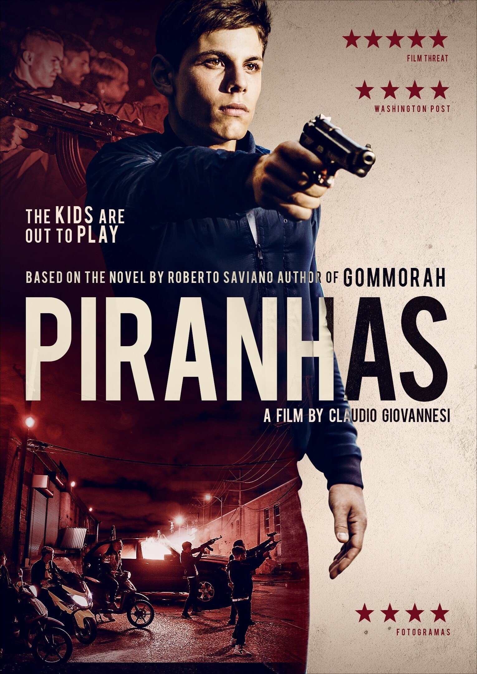 Piranhas