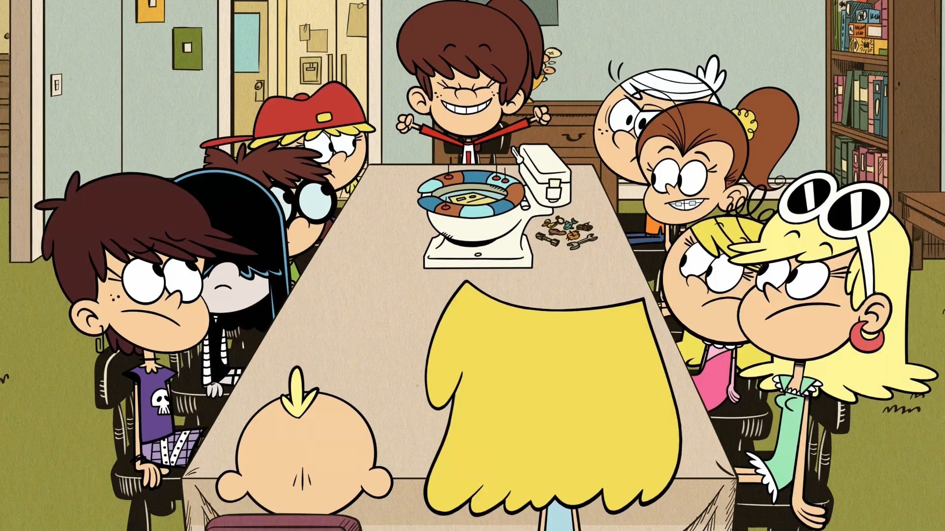 The Loud House Season 2 Episode 35 2017 Soap2dayto 