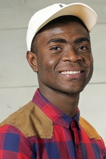 et billede af Abbas Aminu