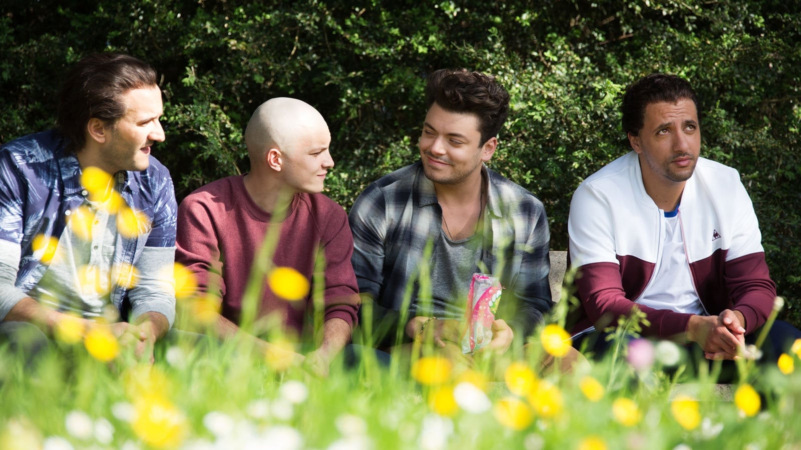 Public Friends (2016)
