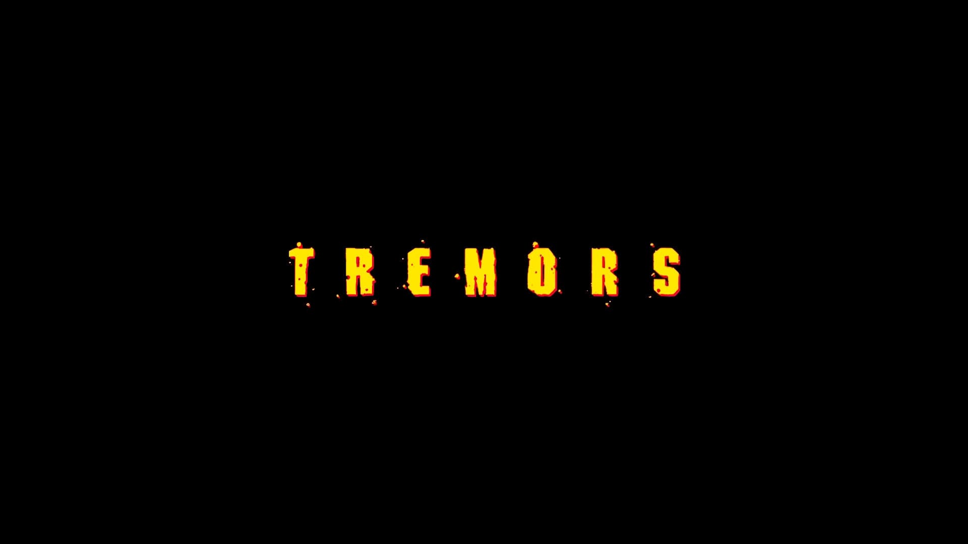 Tremors