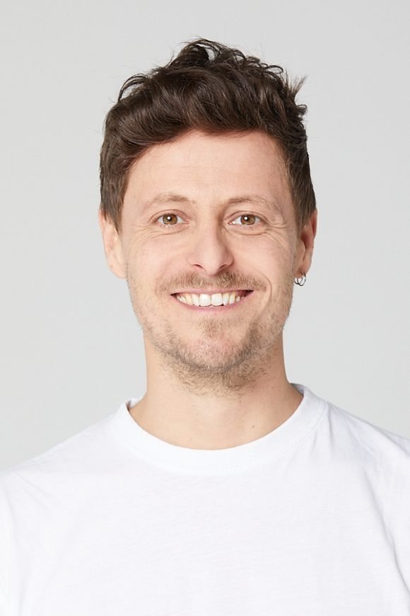 et billede af Jamie Meek