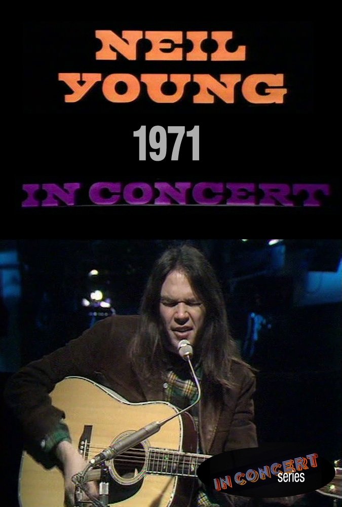 Neil Young In Concert at the BBC