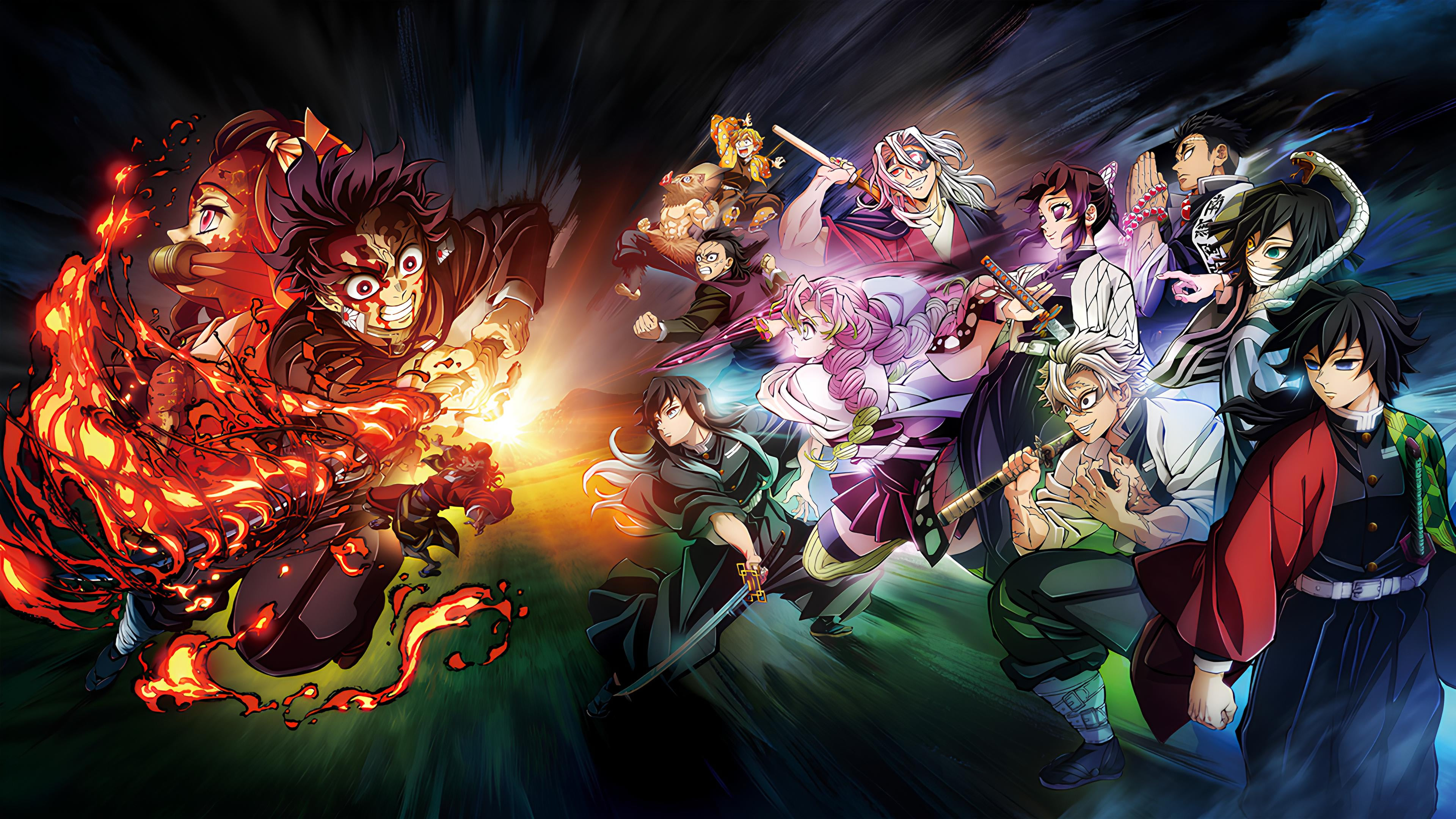 Demon Slayer: Kimetsu no Yaiba - Entertainment District Arc