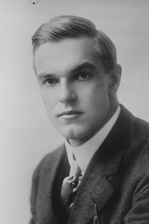 et billede af Thomas Chalmers