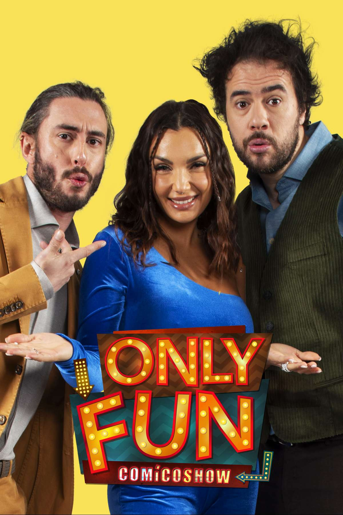 Only Fun - Comico Show - Season 4
