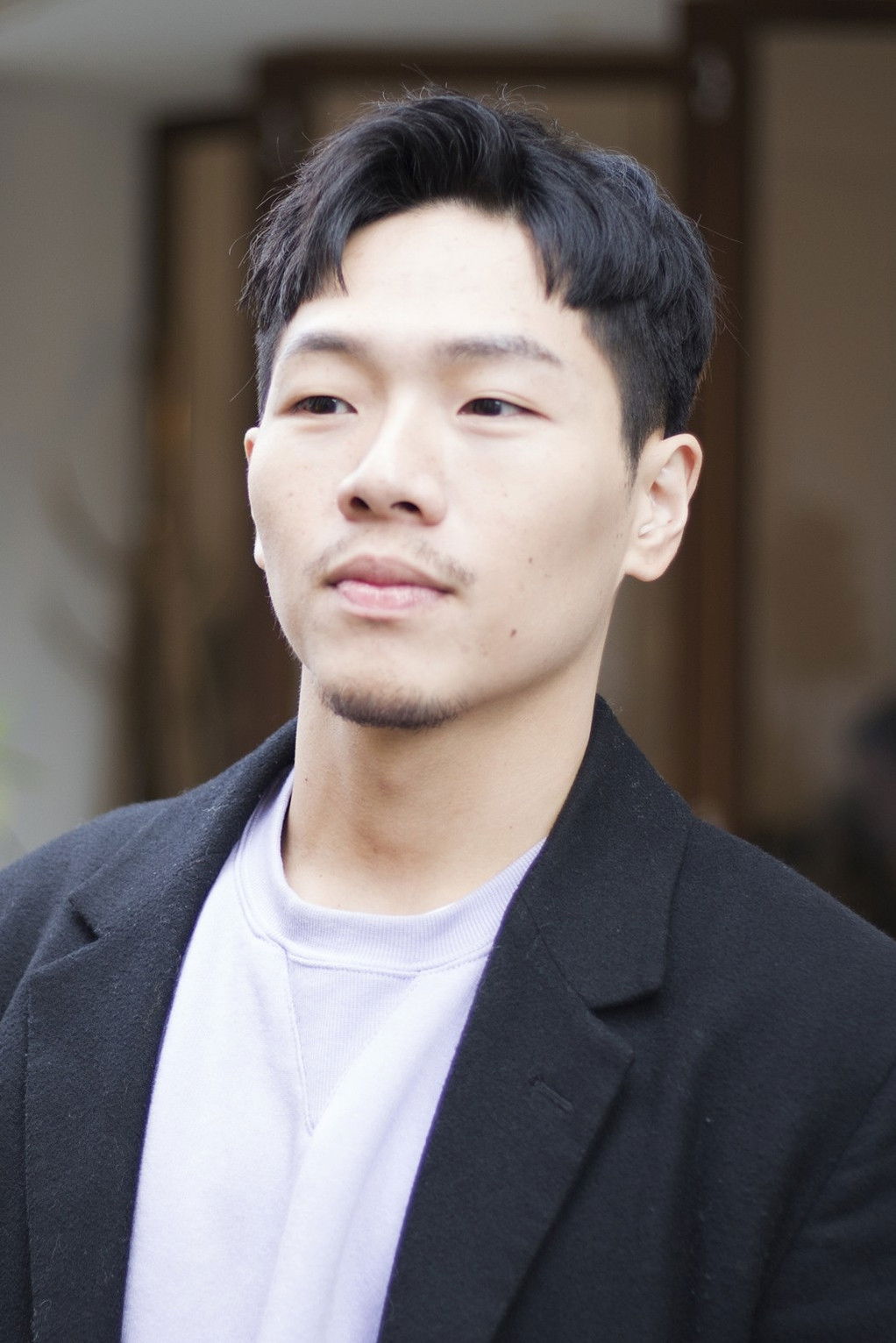 et billede af Kai-Cheng Cho