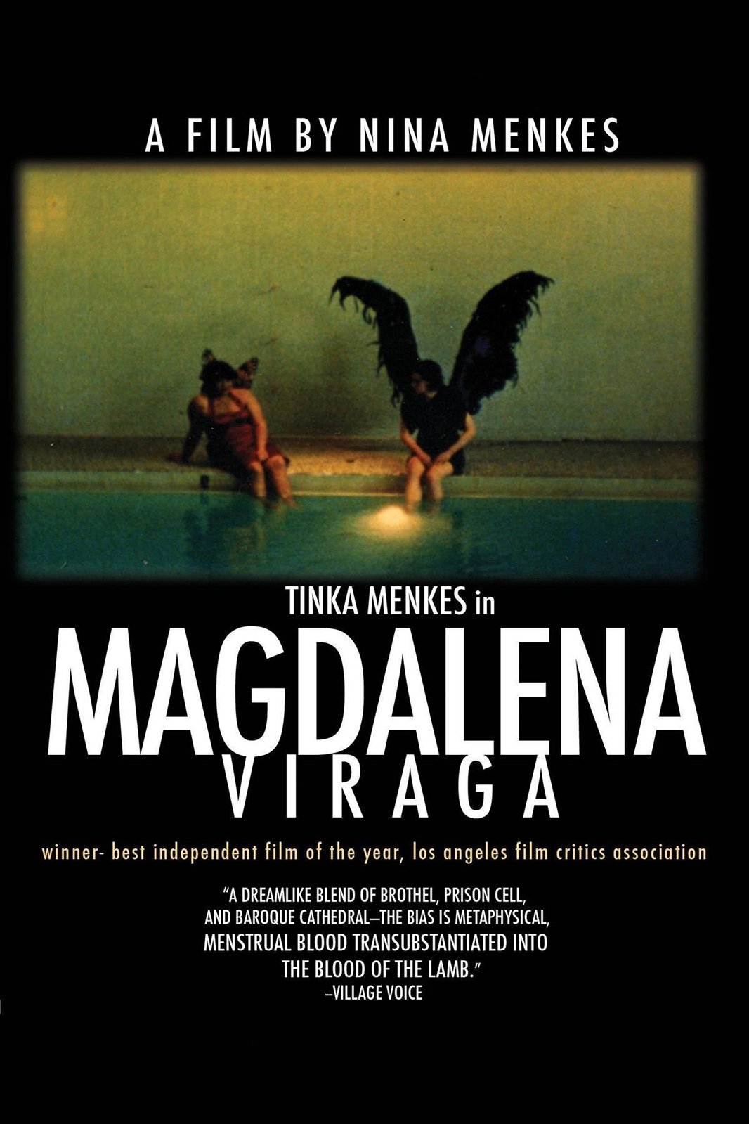 Magdalena Viraga