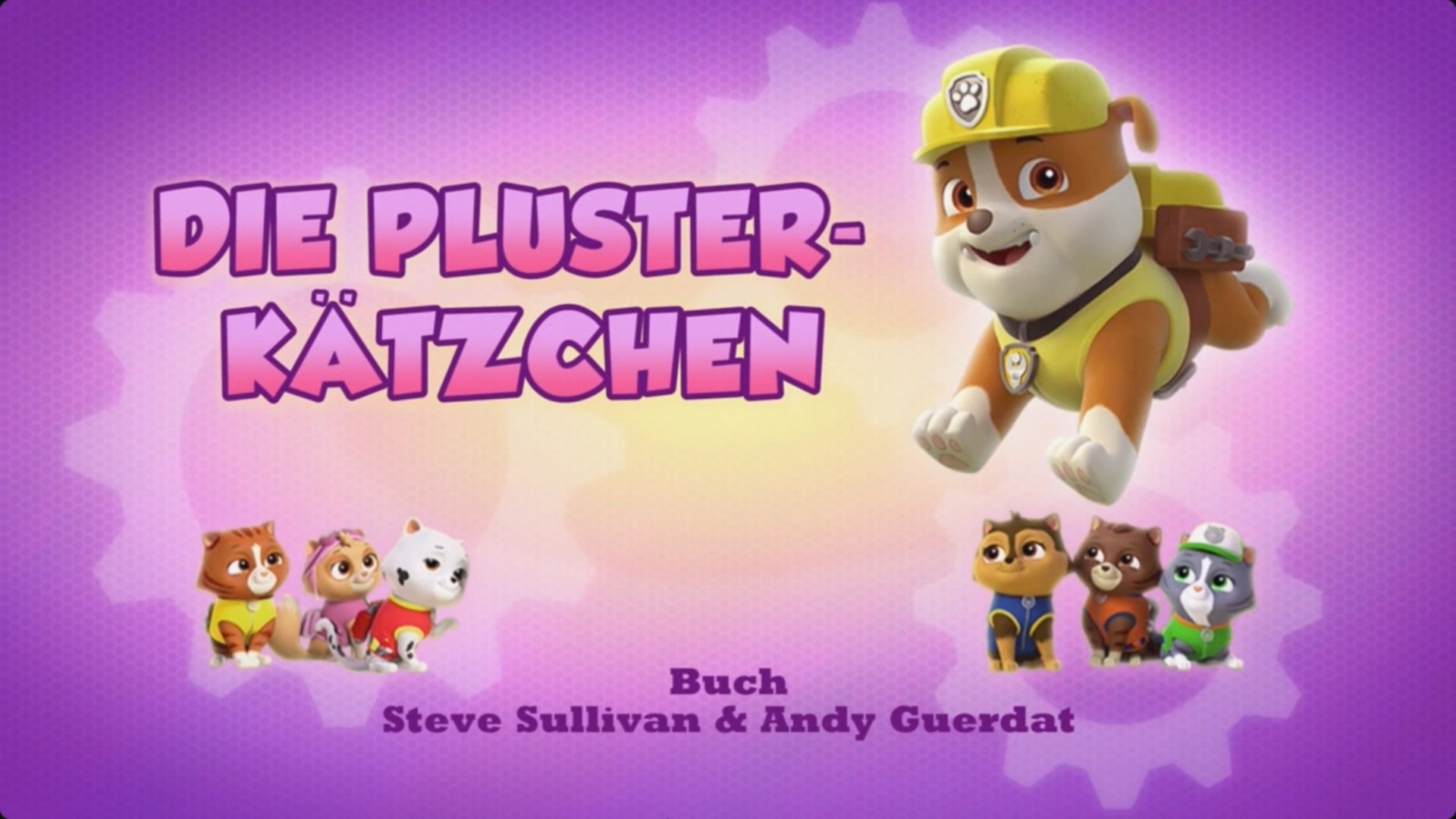 Paw Patrol Helfer auf vier Pfoten Staffel 4 :Folge 18 