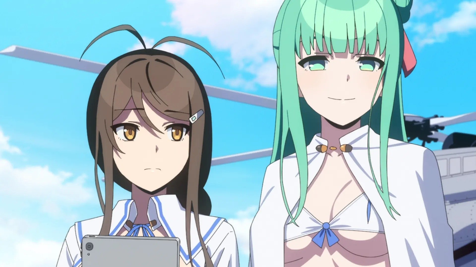 Nukitashi the Animation - Season 1 Episode 5 : Episode 5