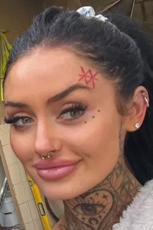 et billede af Skye Fox