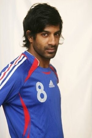 et billede af Vikash Dhorasoo