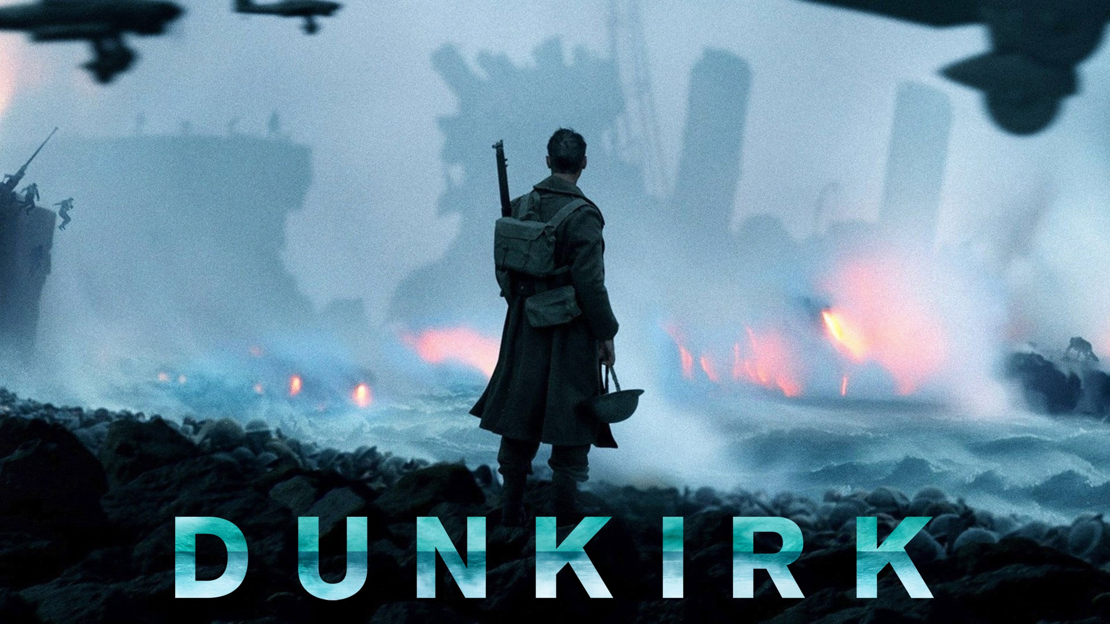 Cuộc Di Tản Dunkirk (2017)