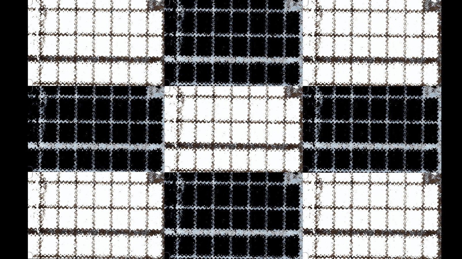 Interwoven Intervals
