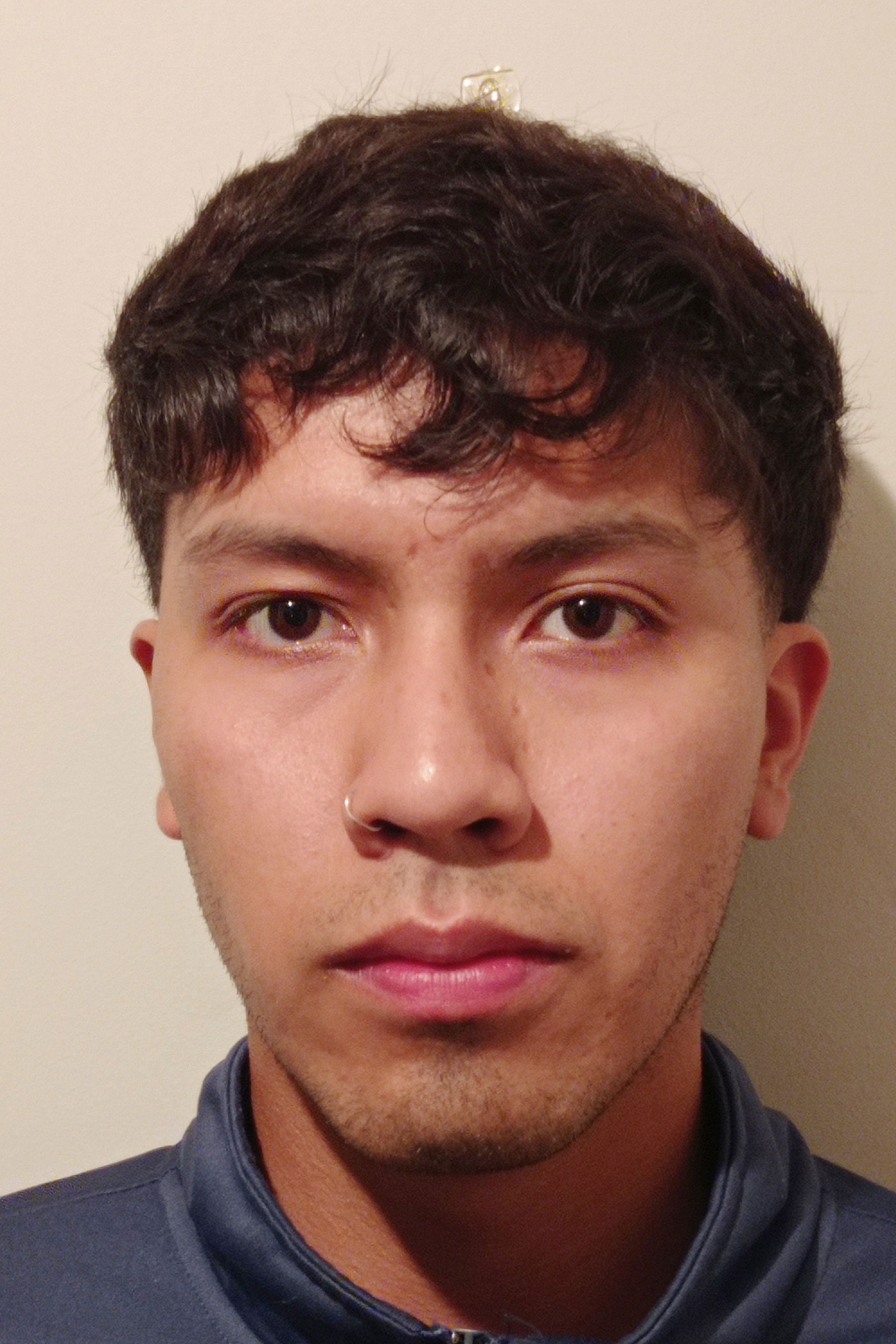 et billede af Benjamín Ávila