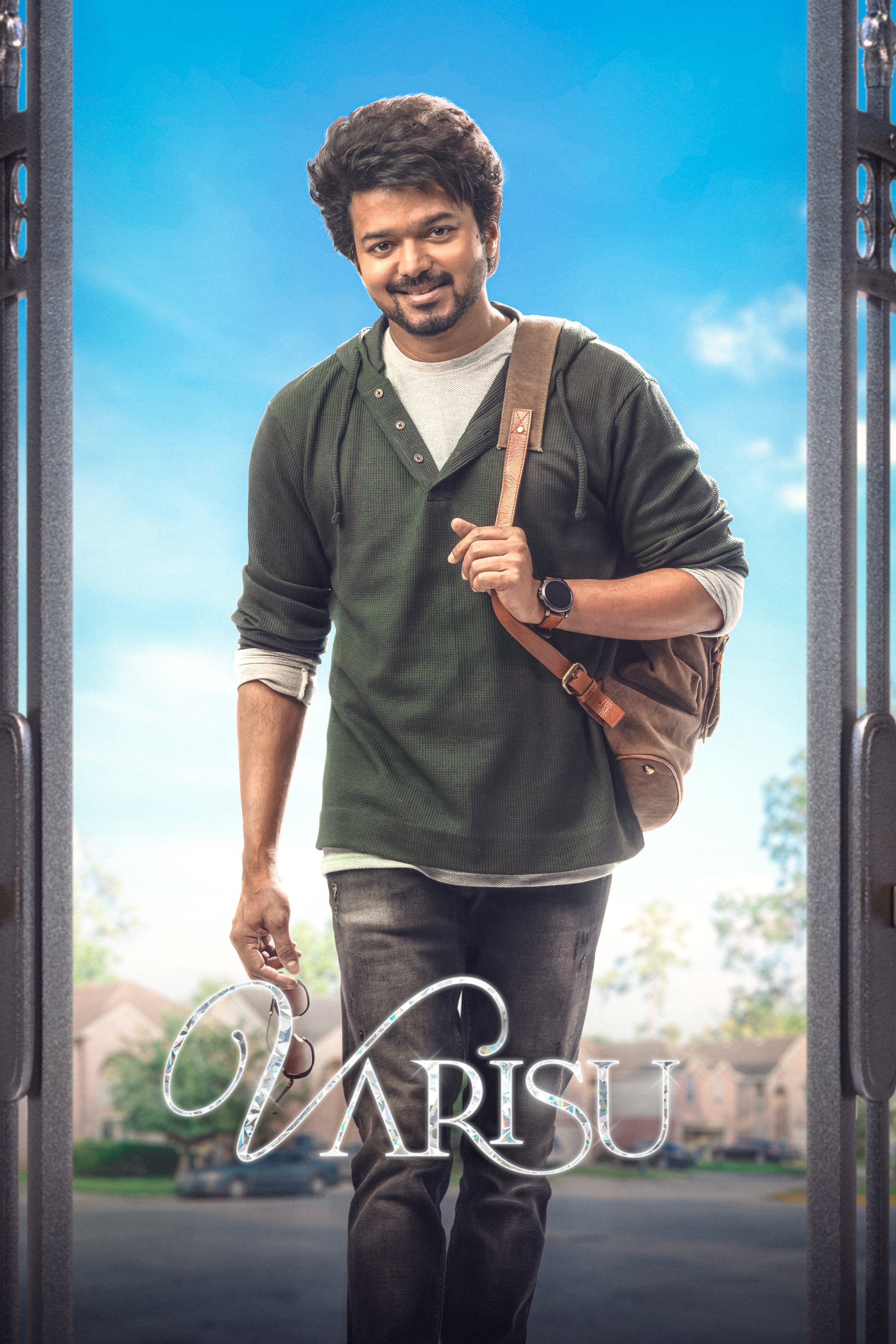 Varisu (2023) - Posters The Movie Database (TMDB)