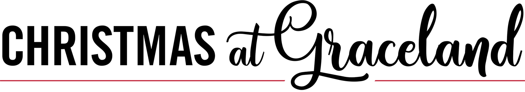 Christmas at Graceland