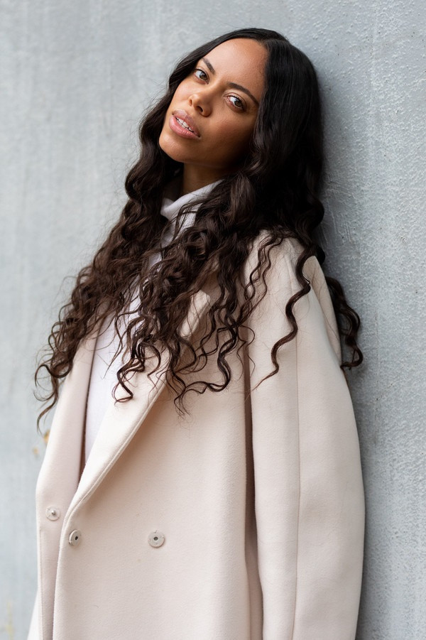 et billede af Jenny Crespo