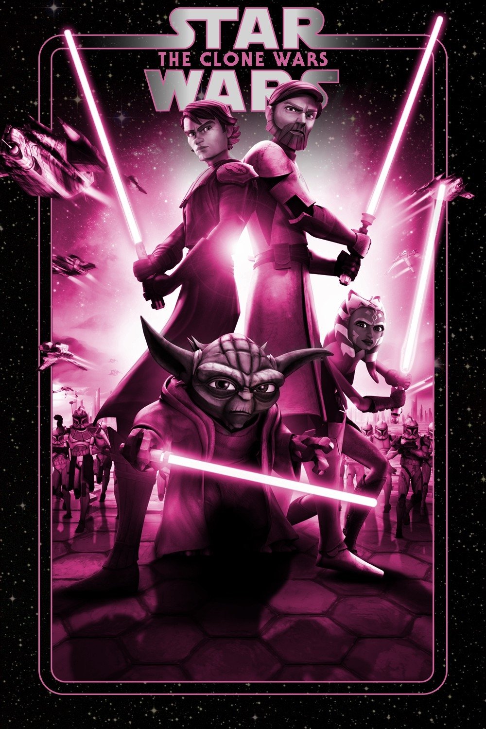 Star Wars: The Clone Wars