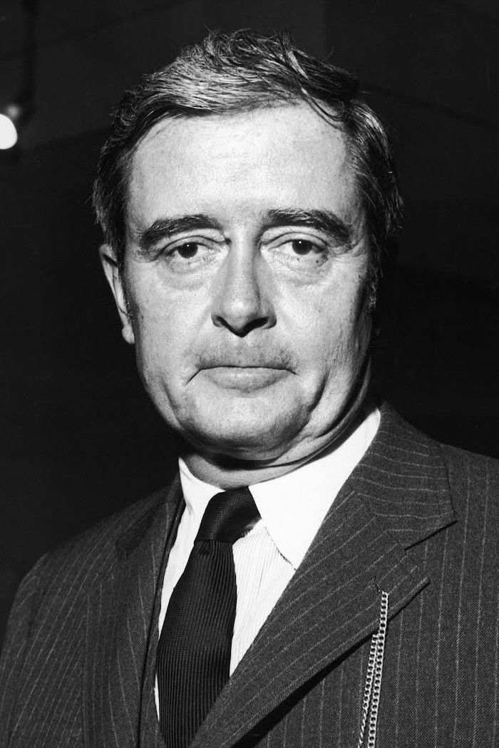 et billede af Kingman Brewster