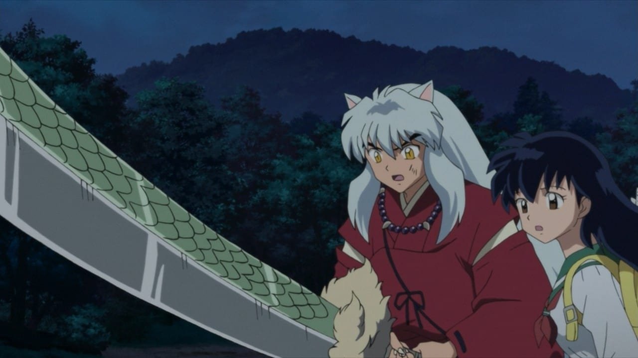 ▷ InuYasha Kanketsu-Hen Cap 1 【JAP-LAT-CAST】【BD】