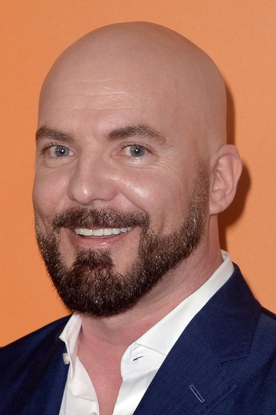 et billede af Chris Butler