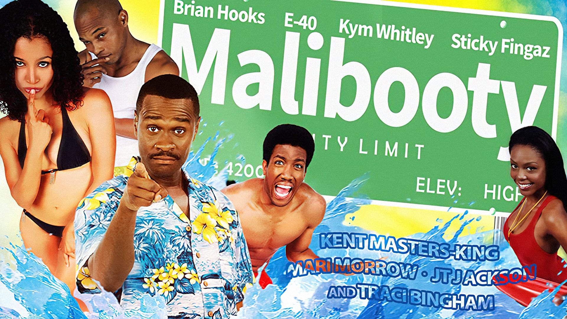 Malibooty (2003)