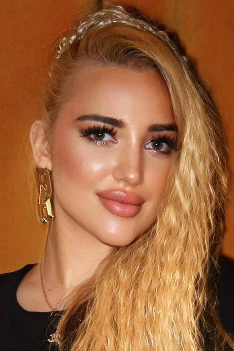 et billede af Monique Bartnik