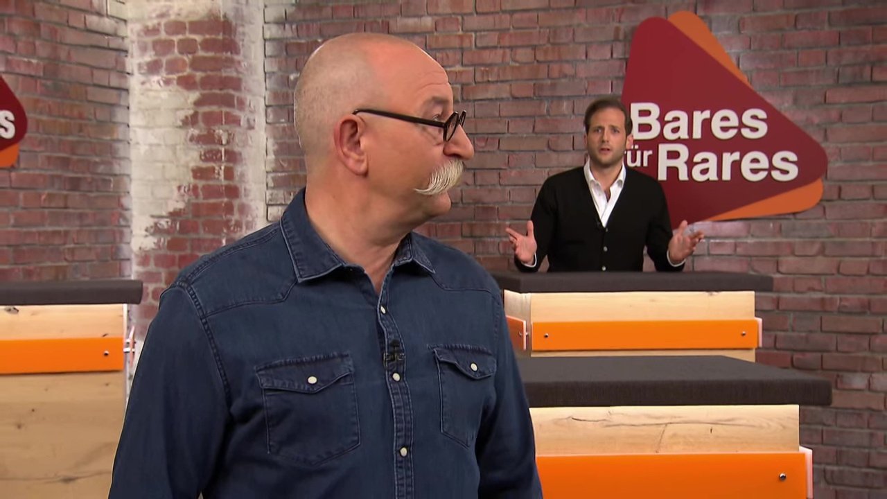 Bares für Rares - Épisode 159