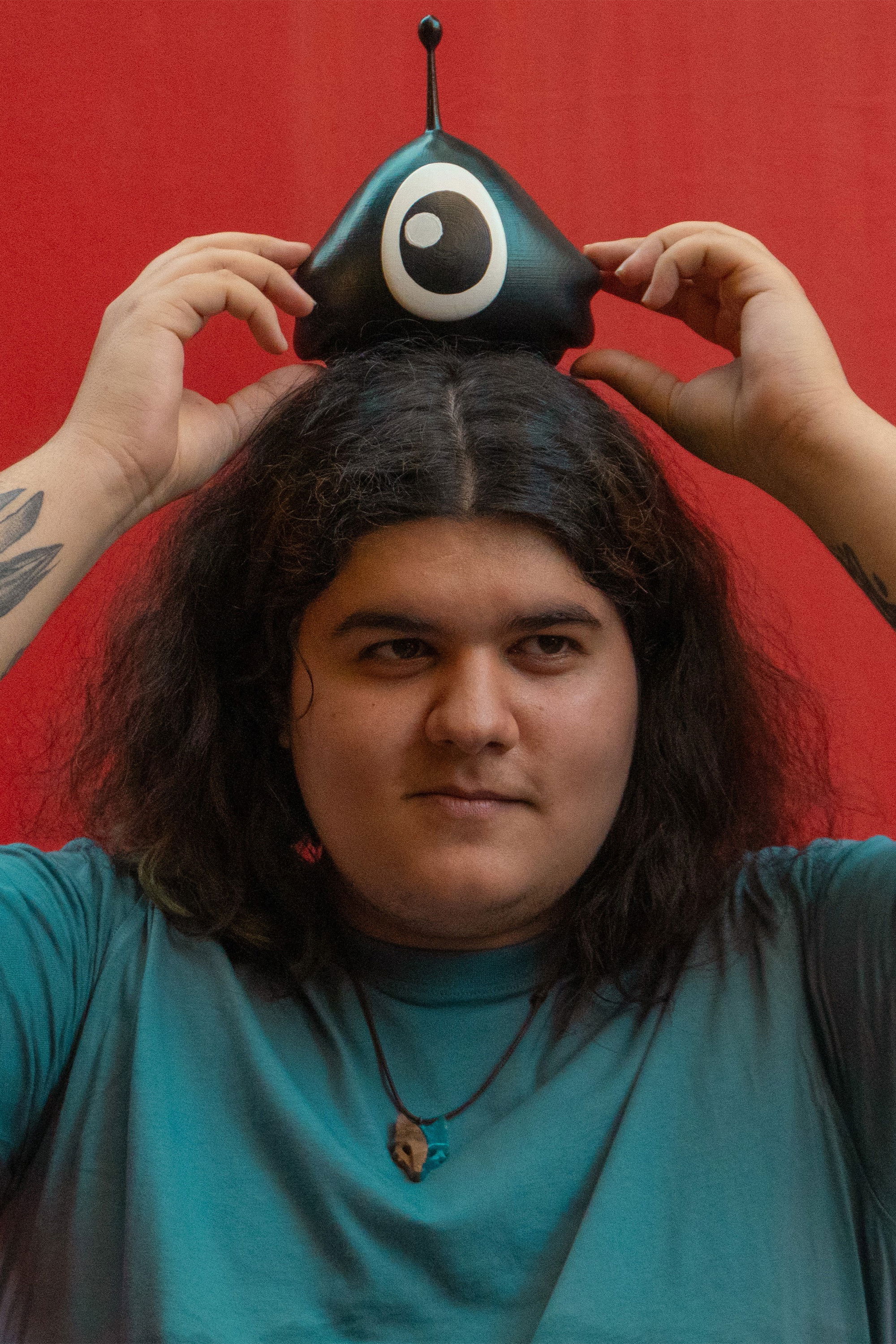 et billede af Ege Tan Özdemir