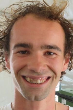 et billede af Alex Hallford