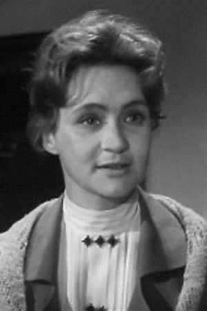 et billede af Daria Peshkova