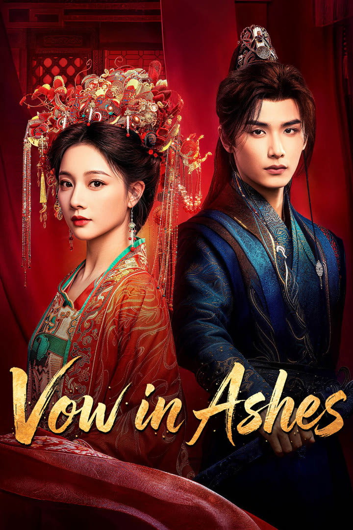 Vow in Ashes Poster