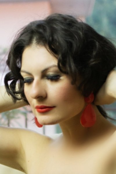 et billede af Elli Dadira